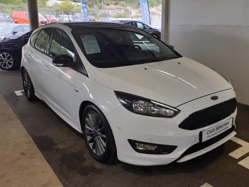 FORD FOCUS III - 5P 2000 TDCi (150ch) PowerShift