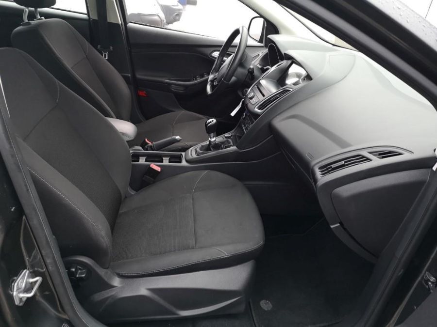 FORD FOCUS III - Executive gps