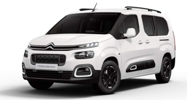 CITROEN BERLINGO XL FEEL 7 PLACES PURETECH 130