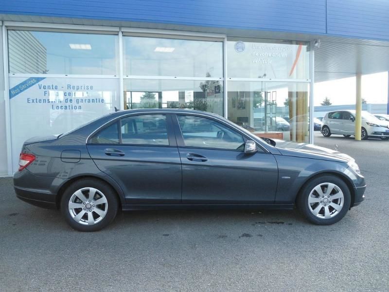 MERCEDES-BENZ CLASSE C IV (W204) - 200 CDI BLUEEFFICIENCY CLASSIC FAP 136cv 4P BVM