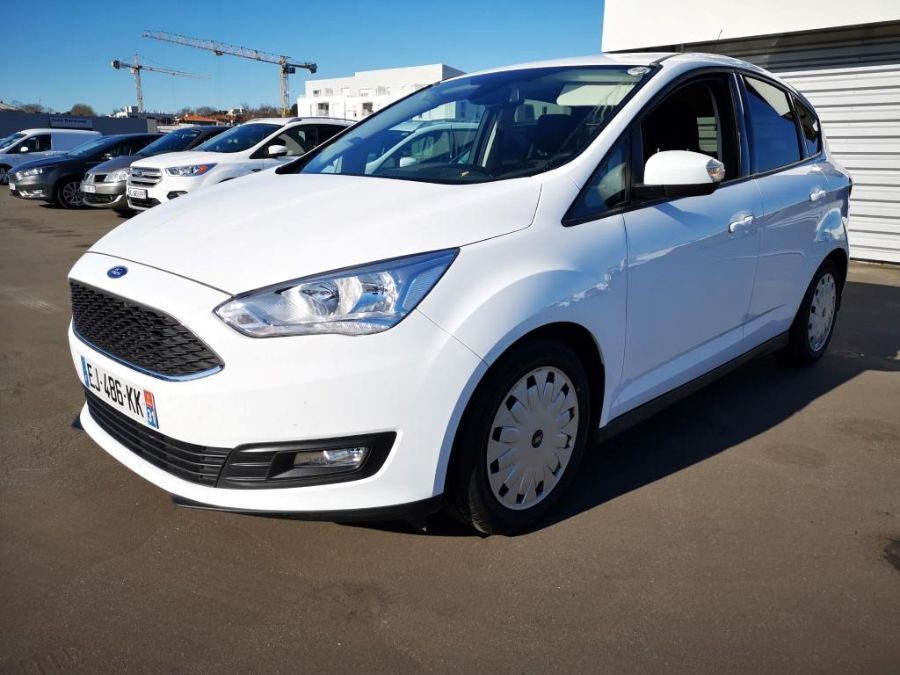 FORD C-MAX II - AUTRE VERSION MONOSPACE Diesel BVM