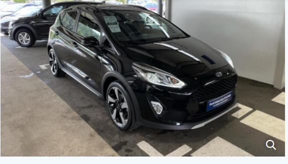 FORD FIESTA active 5P 1000 EcoBoost 95ch