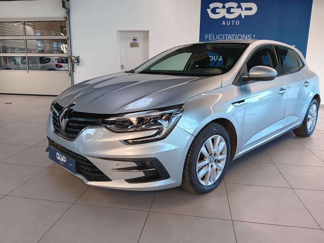 Renault Mégane IV BERLINE TCe 140 EDC FAP - 21N Business