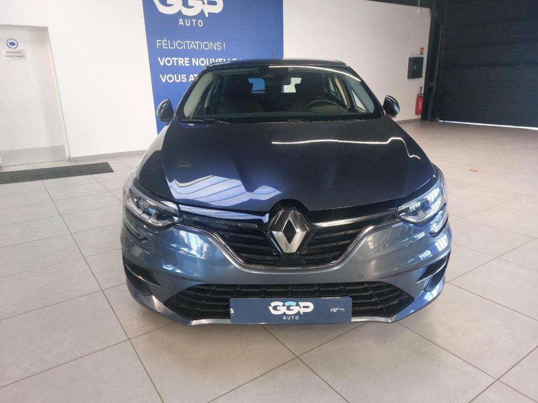 Renault Mégane - IV BERLINE TCe 115 FAP - 21N Business