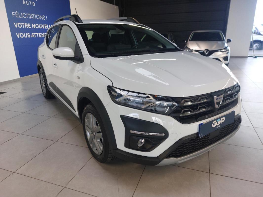 Dacia Sandero - TCe 90 Stepway Confort