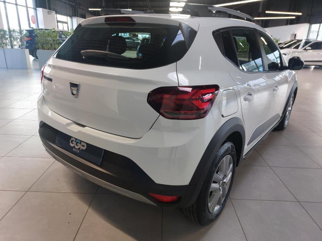 Dacia Sandero - TCe 90 Stepway Confort