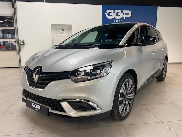 RENAULT GRAND SCÉNIC - IV BUSINESS BLUE DCI 120 EDC - 21 (2021)