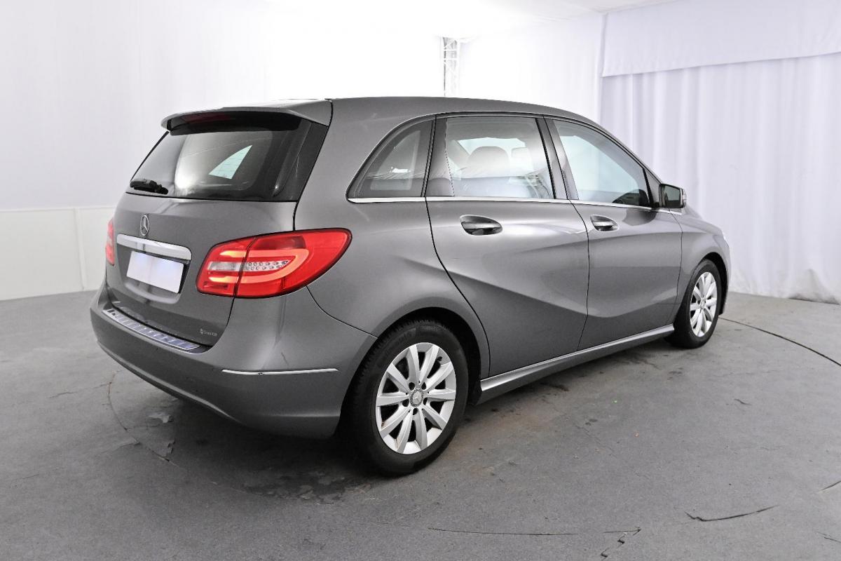 Mercedes Classe B - 180 CDI BlueEFFICIENCY Edition Intuition