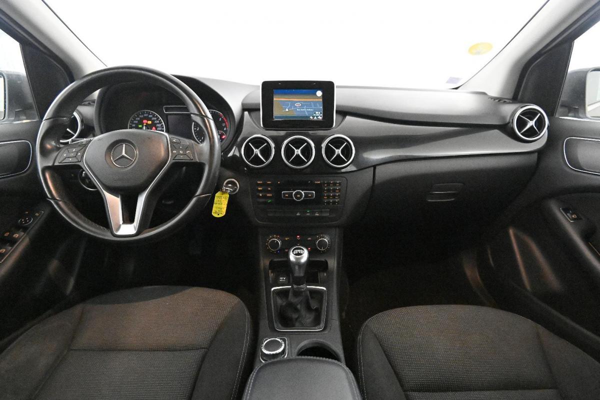Mercedes Classe B - 180 CDI BlueEFFICIENCY Edition Intuition