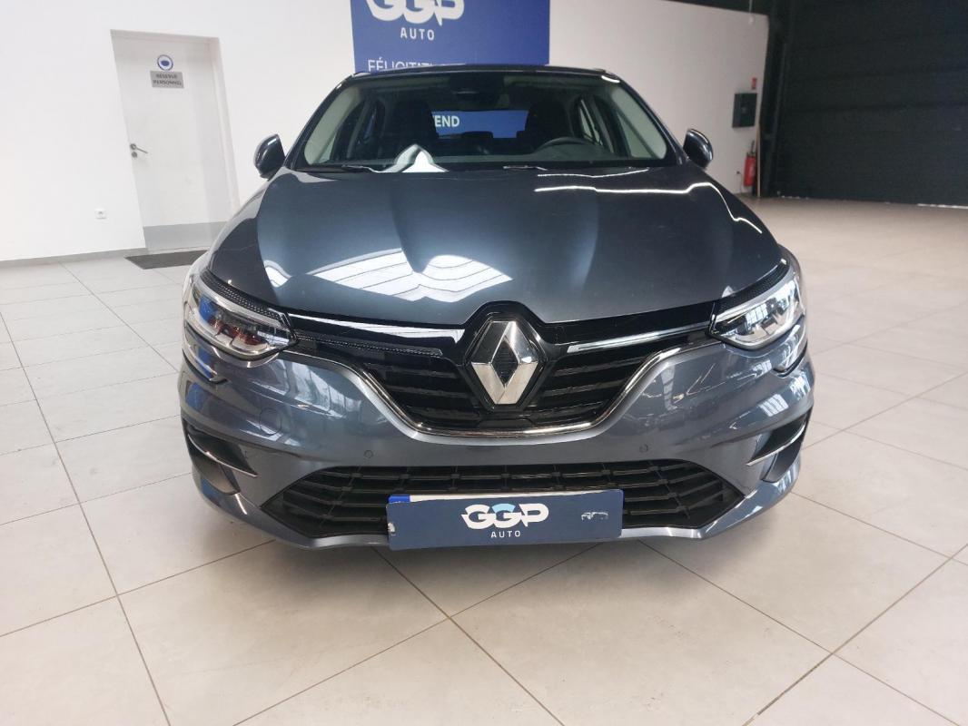 Renault Mégane - IV BERLINE TCe 140 EDC FAP - 21N Business