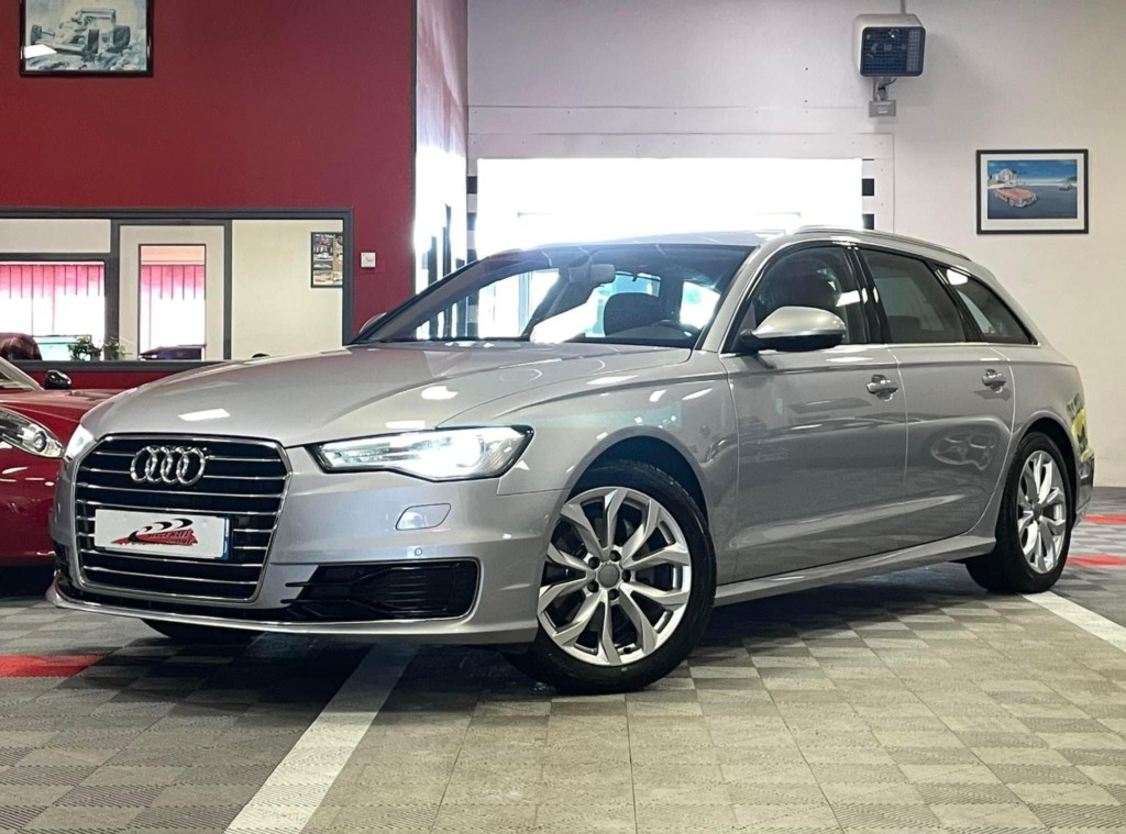 Audi A6 Avant 2.0 TDI 190ch ultra Ambition Luxe S tronic 7