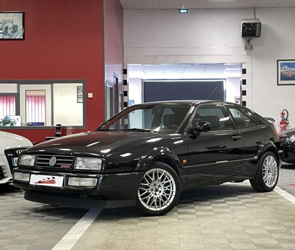 VOLKSWAGEN CORRADO - 2.9 VR6 190CH (1992)