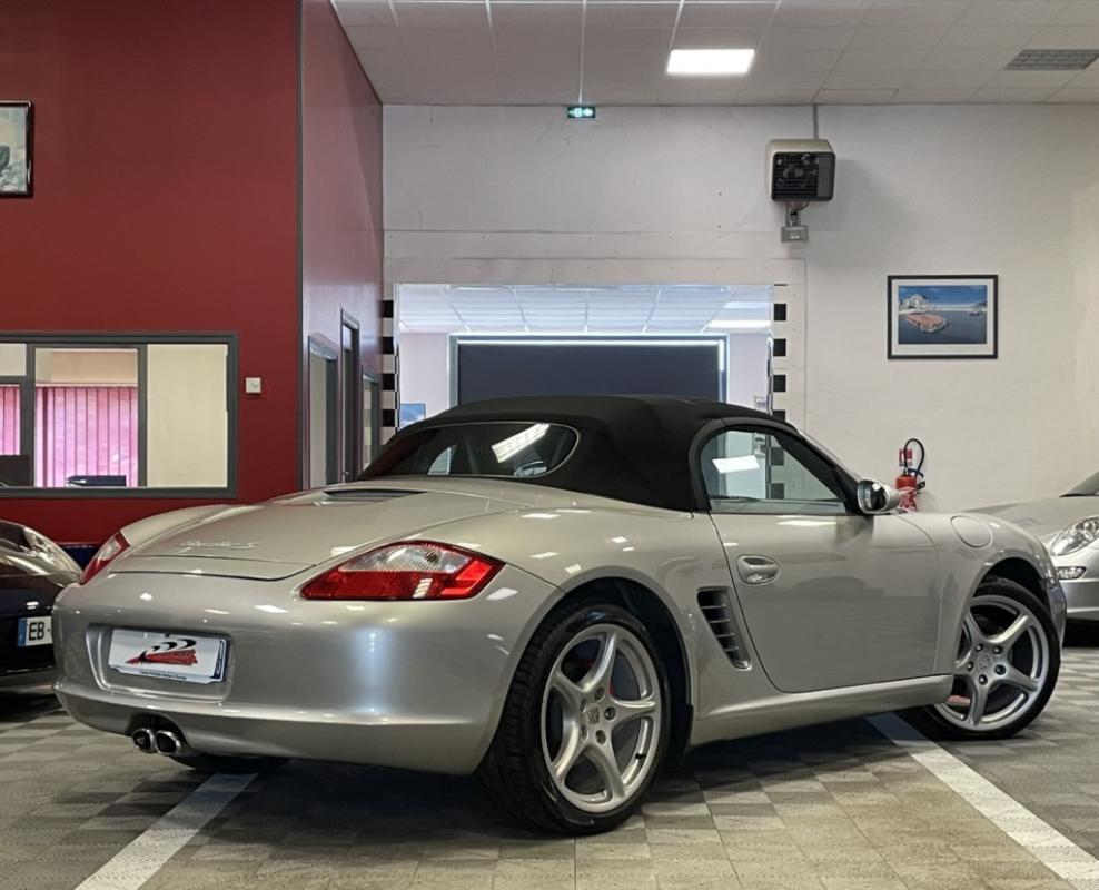 Porsche Boxster - 3.2 S 280ch BVM6 (987)