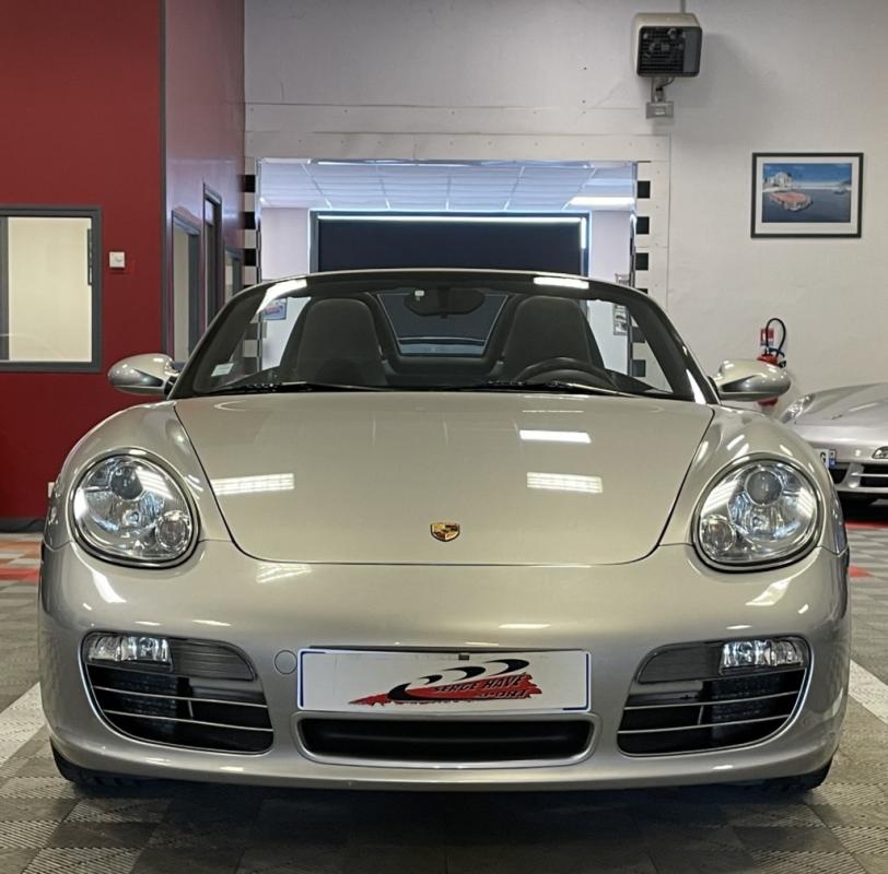Porsche Boxster - 3.2 S 280ch BVM6 (987)