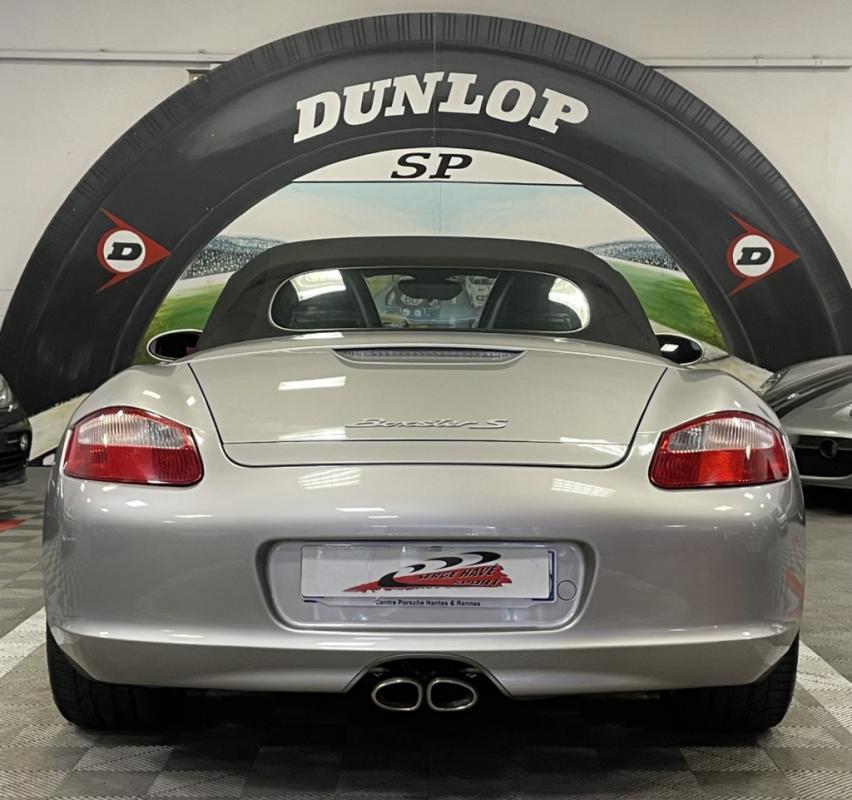 Porsche Boxster - 3.2 S 280ch BVM6 (987)