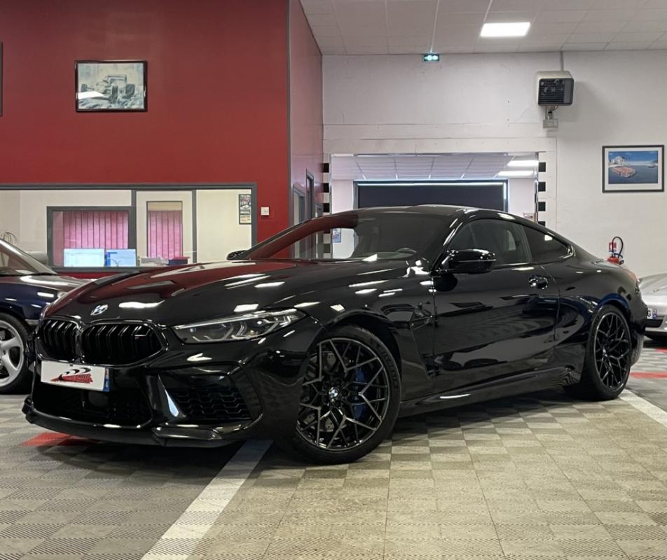 BMW M8 - COUPÉ 4.4 V8 625CH COMPETITION M STEPTRONIC (F92) (2021)