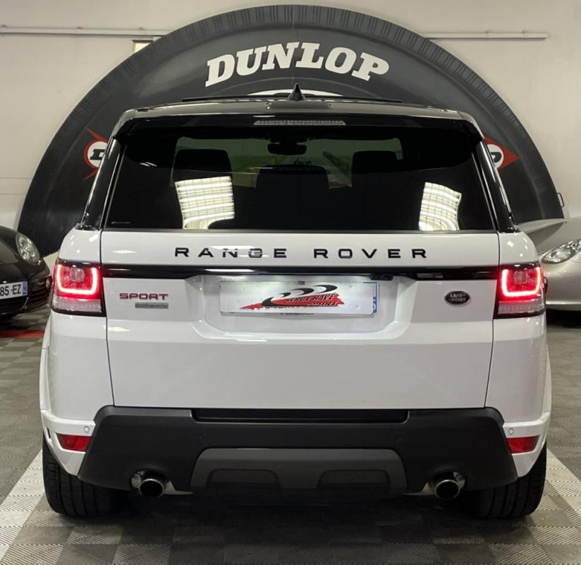 Land Rover Range Rover Sport - 5.0 V8 Supercharged 510ch Autobiography Dynamic Mark V