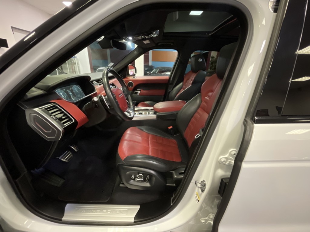 Land Rover Range Rover Sport - 5.0 V8 Supercharged 510ch Autobiography Dynamic Mark V