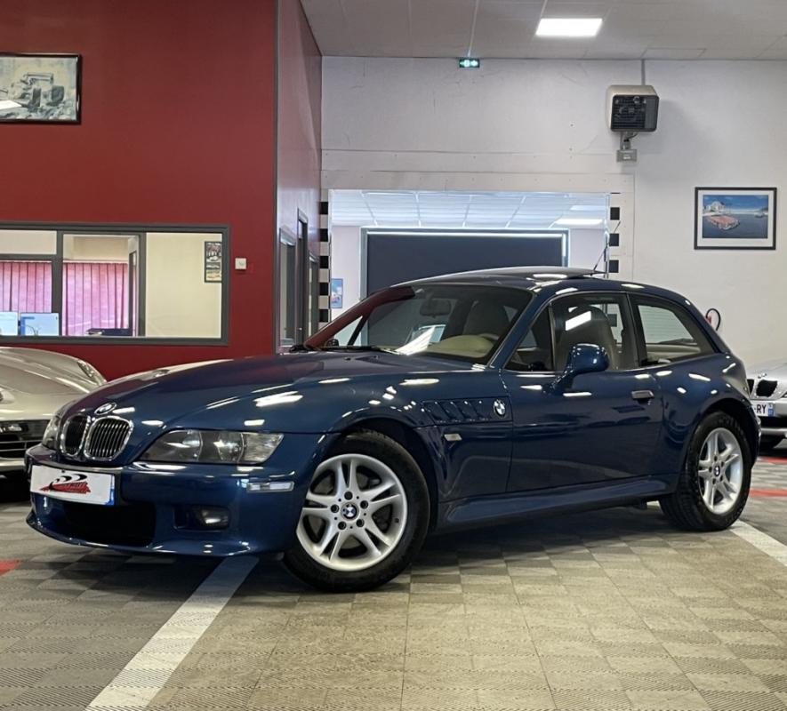 BMW Z3 - COUPÉ 3.0 231CH BVA (E36) (2002)