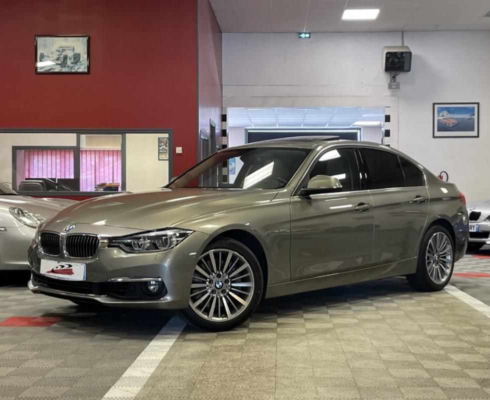 BMW Série 3 340iA xDrive 326ch Luxury (F30)