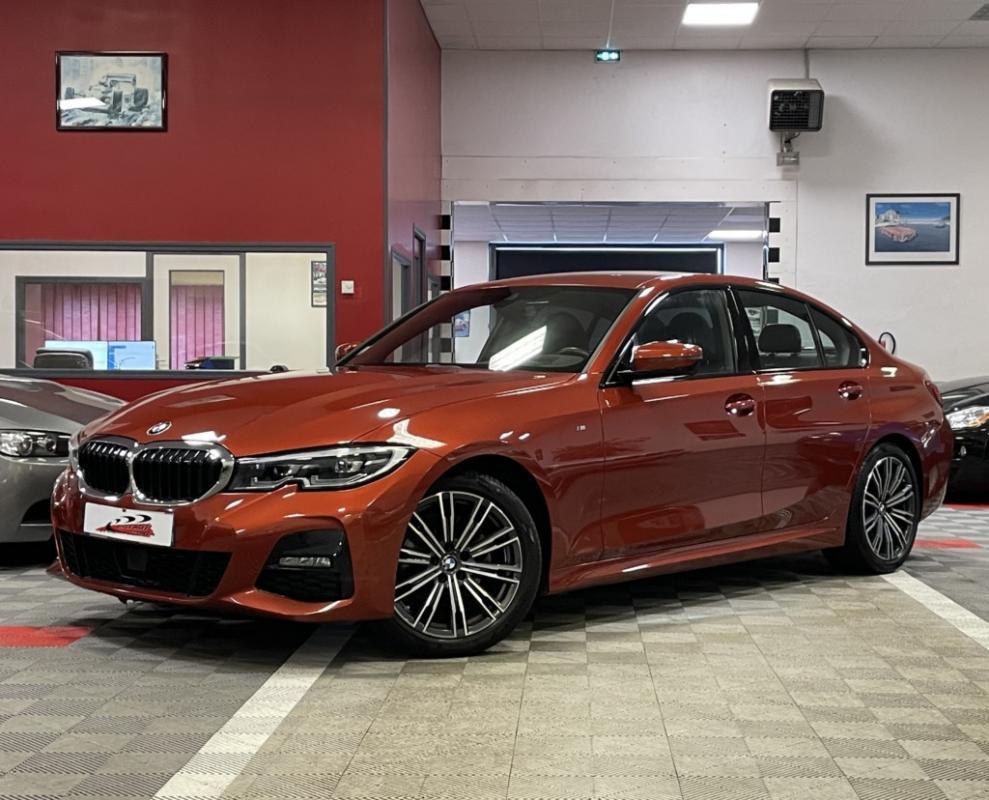 BMW SÉRIE 3 - 320IA 184CH M SPORT (G20) (2021)