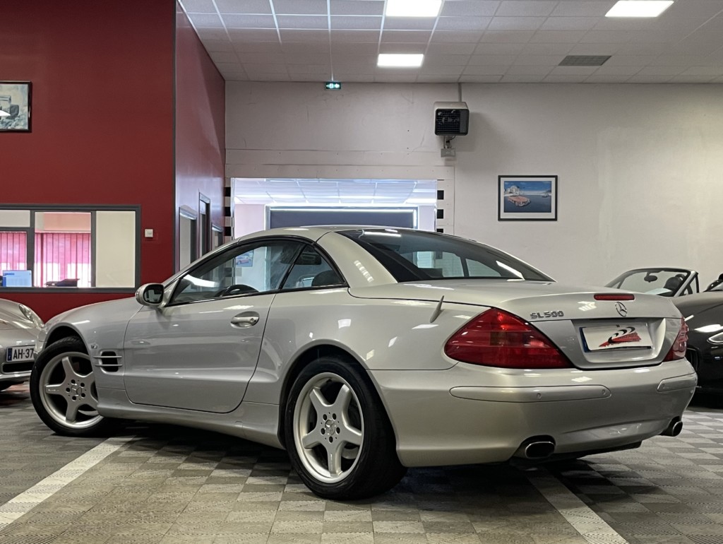 Mercedes Classe SL - 500 5.0 V8 306ch BVA