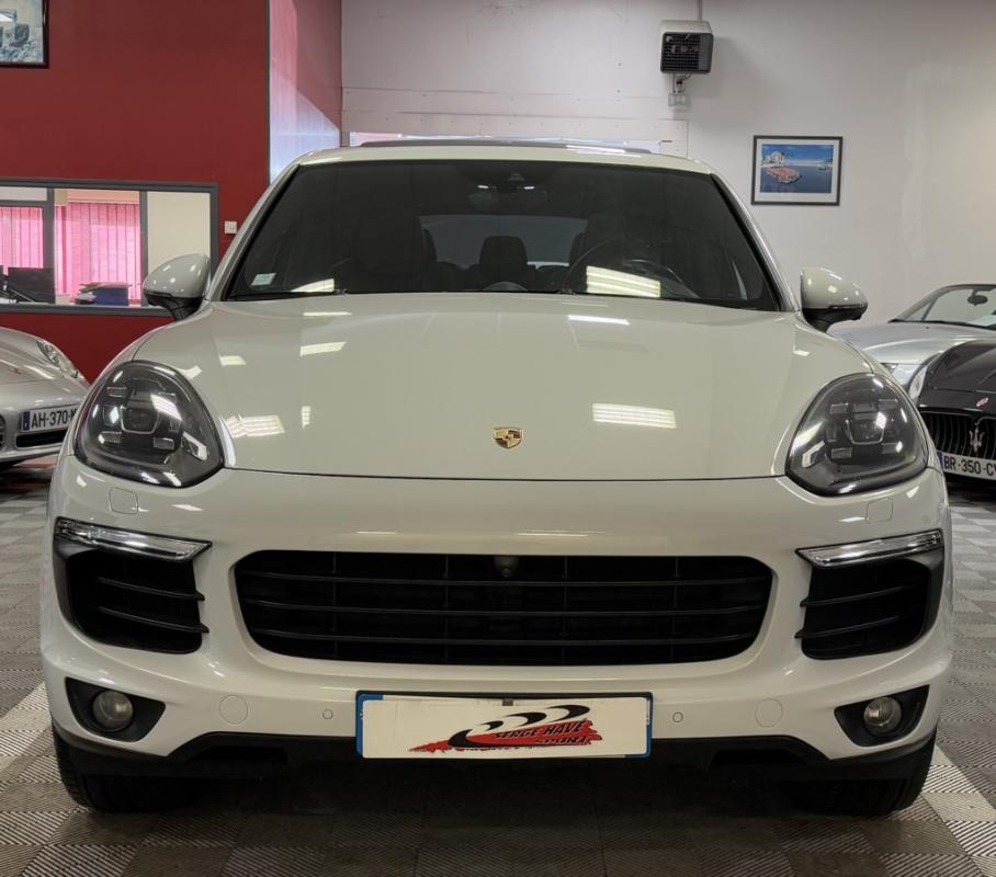 Porsche Cayenne - 3.0 416ch S E-Hybrid Platinum Edition