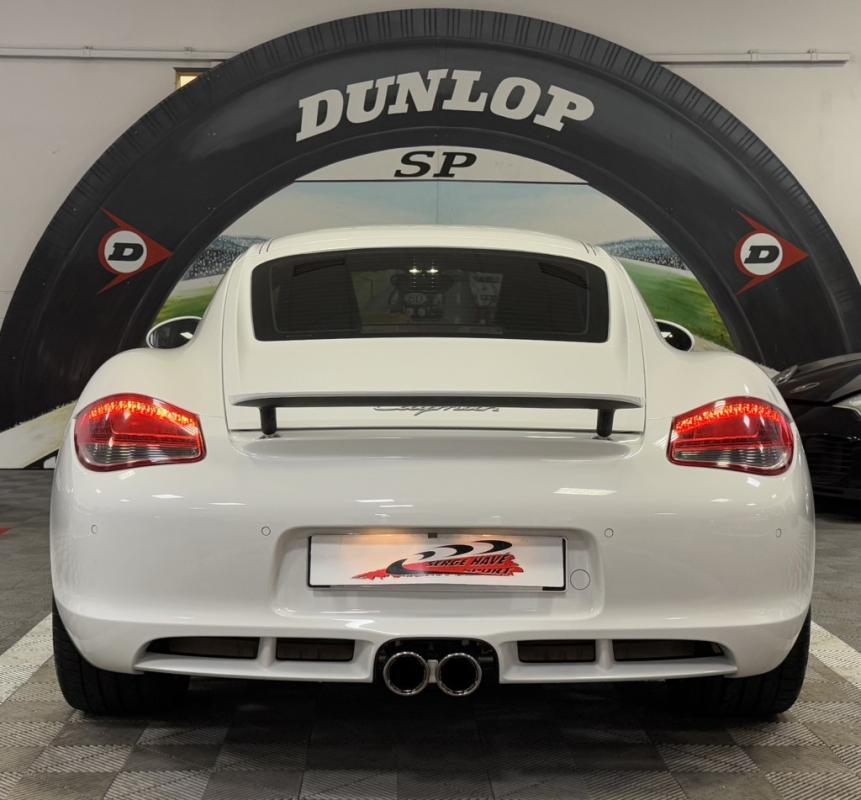 Porsche Cayman - 2.9 265ch BVM6 (987)