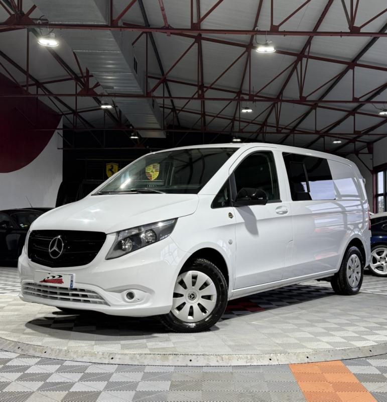 MERCEDES VITO - 116 CDI 163CH BVM6 (2019)
