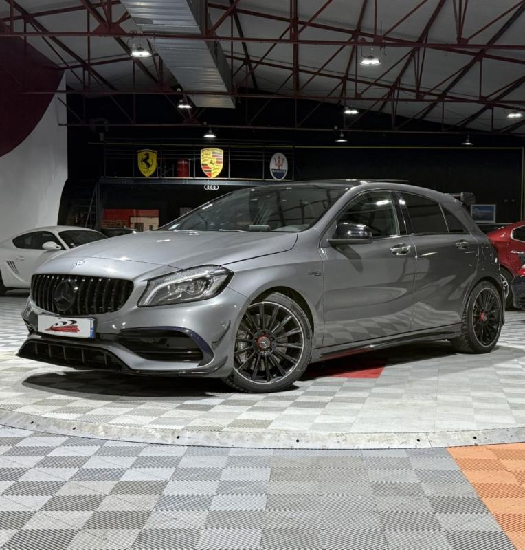 Mercedes Classe A - 45 AMG 381ch 4Matic Speedshift-DCT