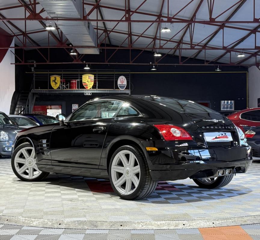Chrysler Crossfire - 3.2 V6 218ch Black BVM6