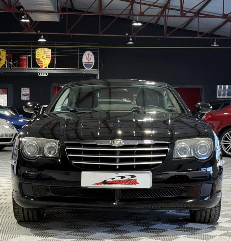 Chrysler Crossfire - 3.2 V6 218ch Black BVM6