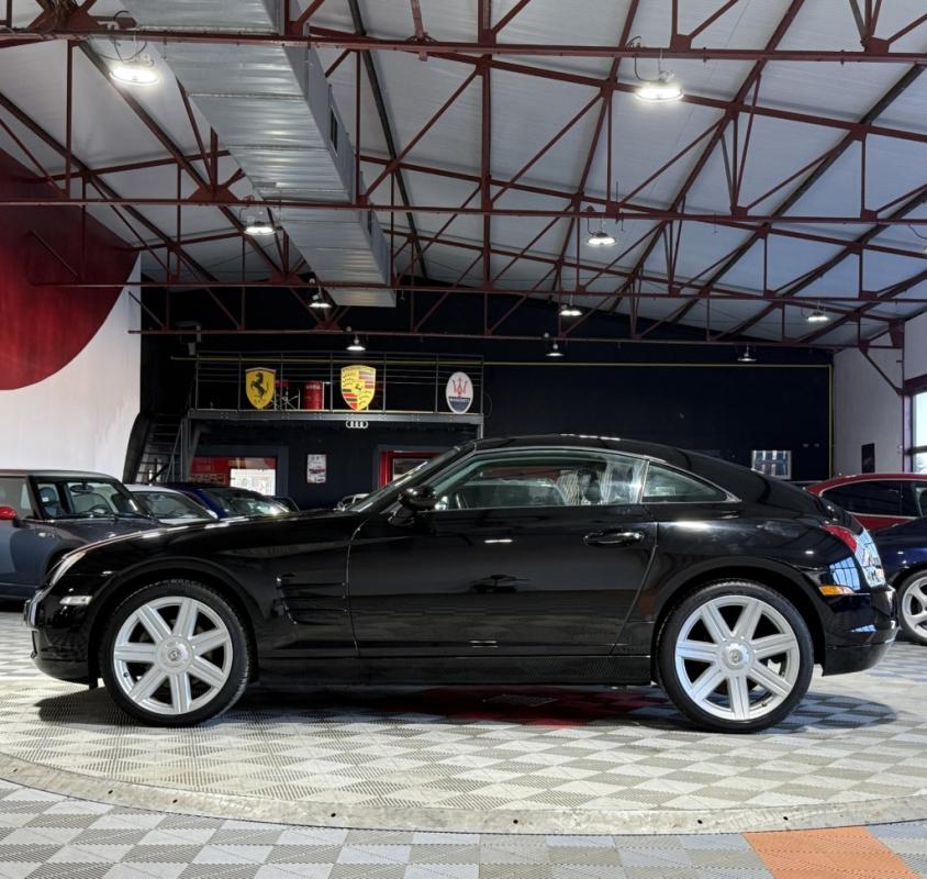 Chrysler Crossfire - 3.2 V6 218ch Black BVM6