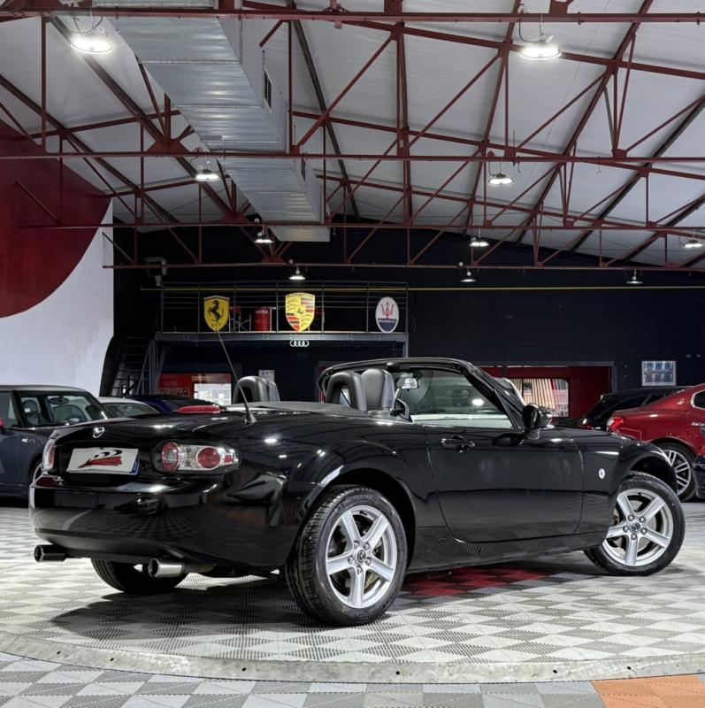 Mazda MX-5 - 1.8 126ch Elegance Cuir BVM5
