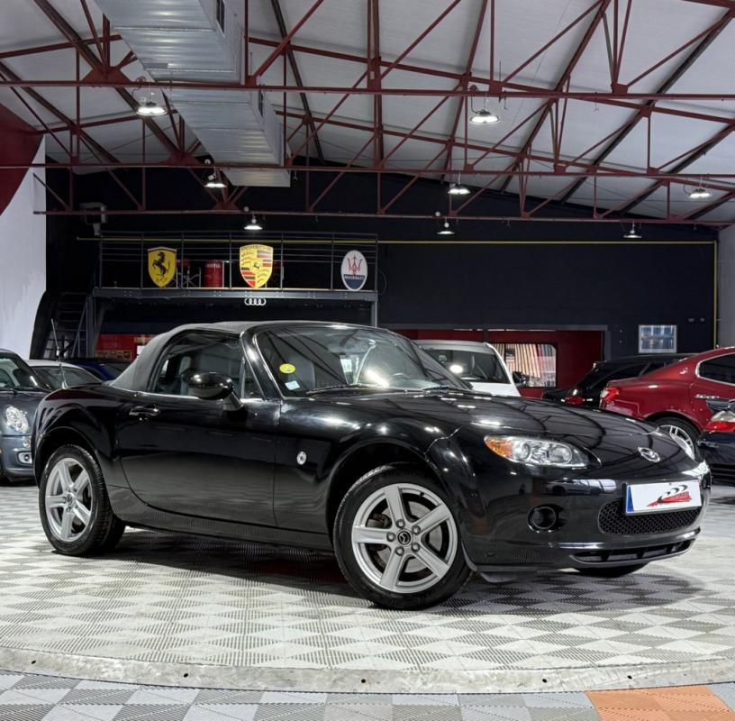 Mazda MX-5 - 1.8 126ch Elegance Cuir BVM5