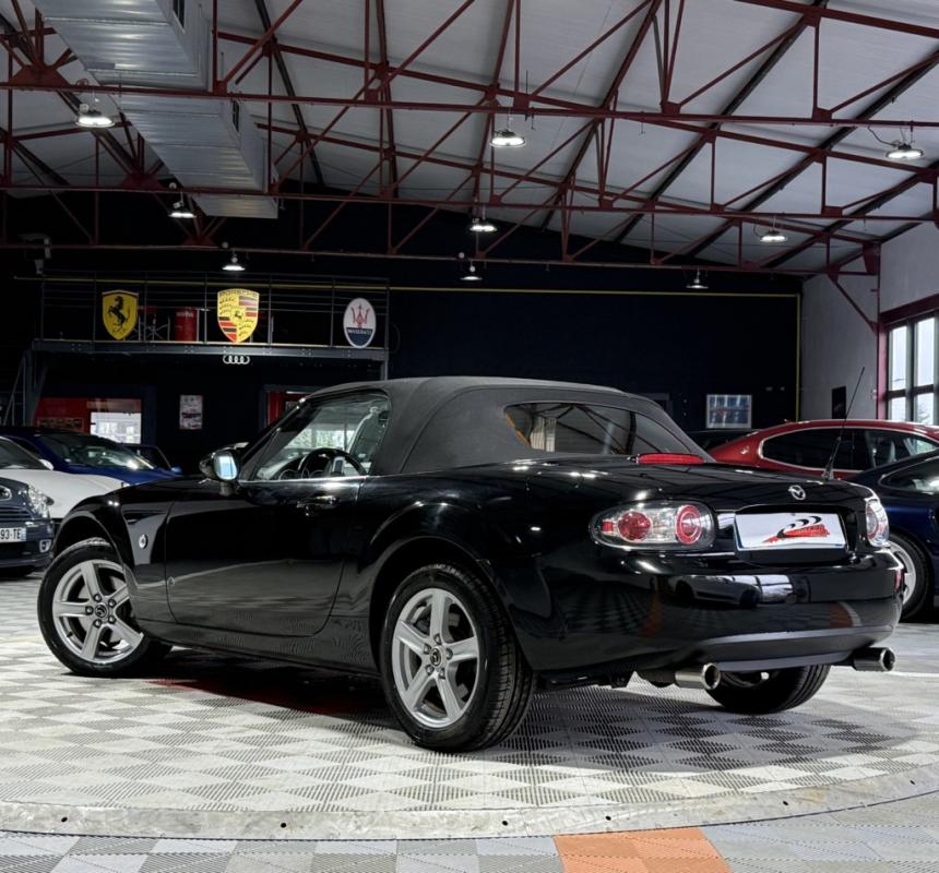 Mazda MX-5 - 1.8 126ch Elegance Cuir BVM5