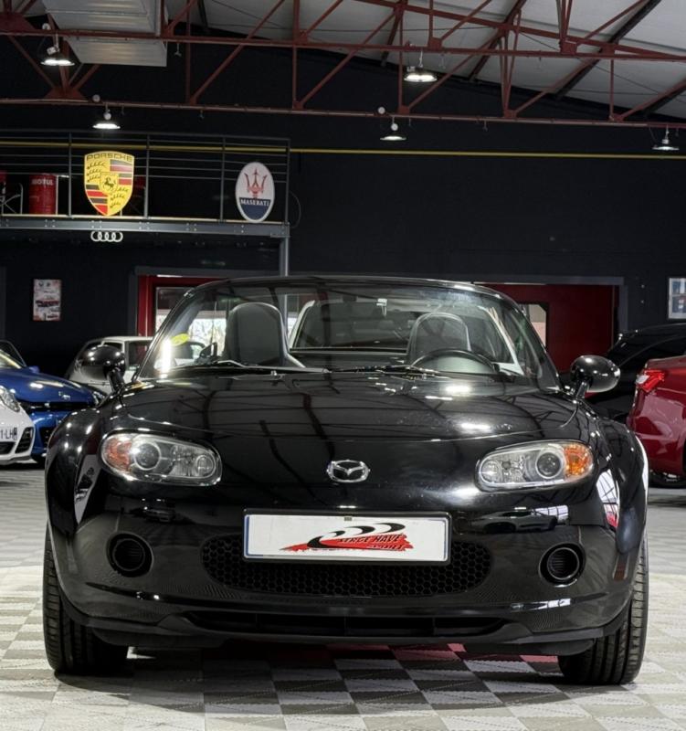 Mazda MX-5 - 1.8 126ch Elegance Cuir BVM5