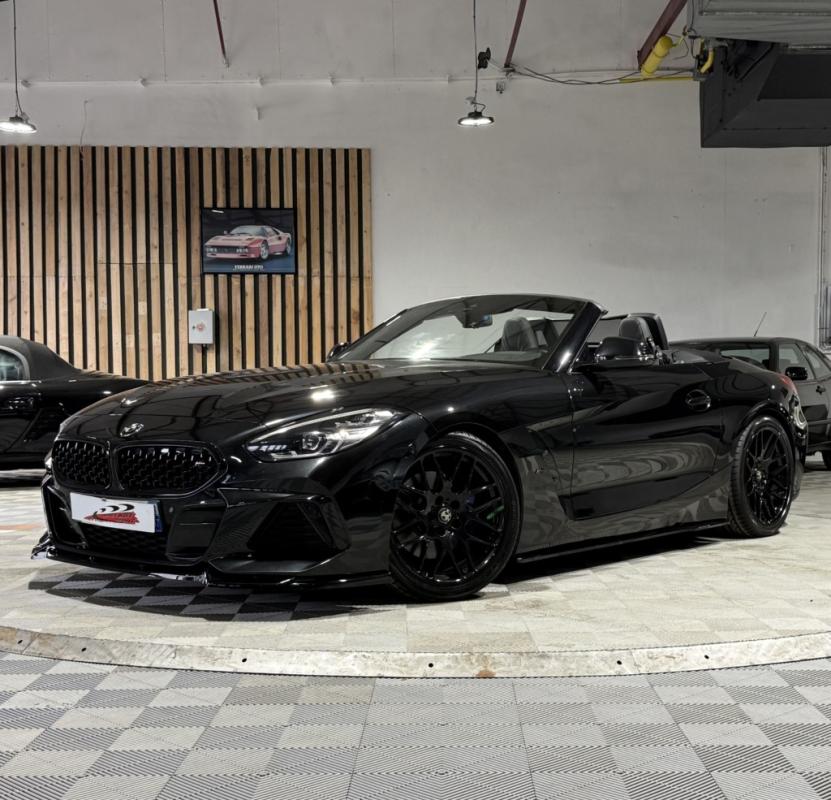 BMW Z4 Roadster M40iA 340ch M Performance (G29)