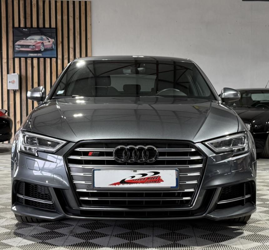 Audi S3 - Sportback 2.0 TFSI 310ch quattro S tronic 7
