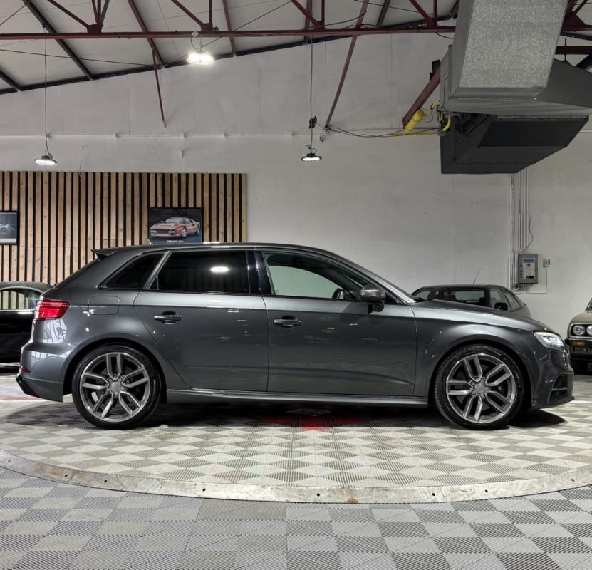 Audi S3 - Sportback 2.0 TFSI 310ch quattro S tronic 7