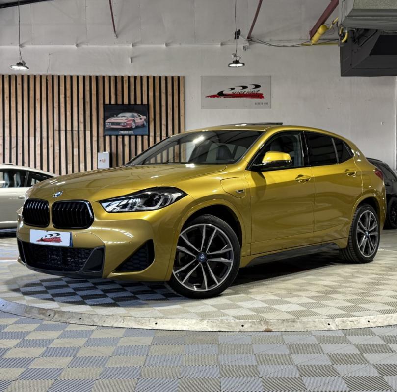 BMW X2 - XDRIVE25EA 220CH M SPORT (F39) (2022)