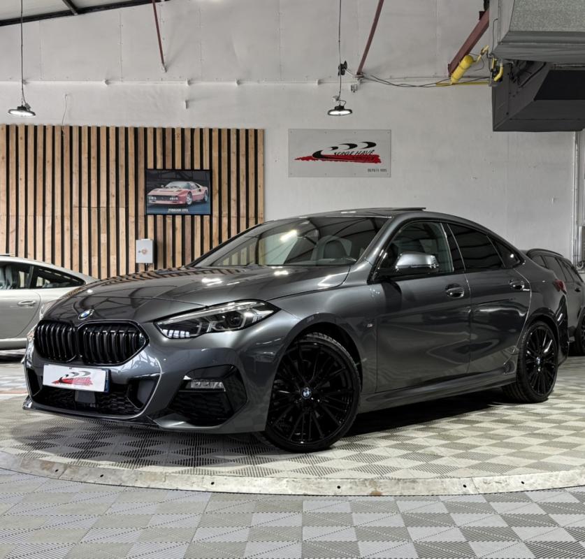 BMW SERIE 2 - GRAN COUPE 220DA 190CH M SPORT (F44) (2021)