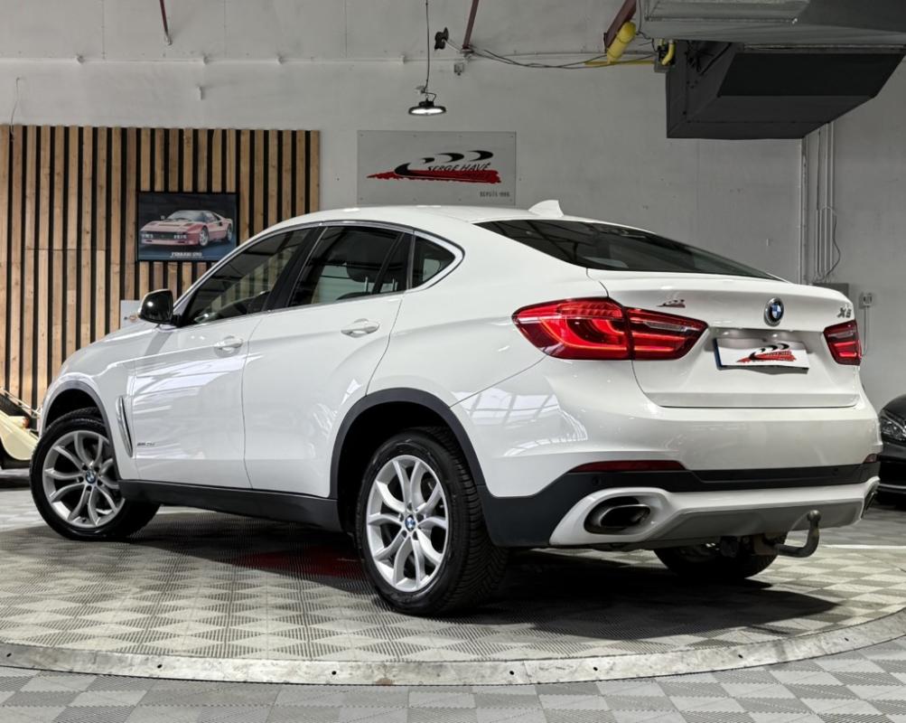 BMW X6 - xDrive40dA 313ch Lounge Plus (F16)