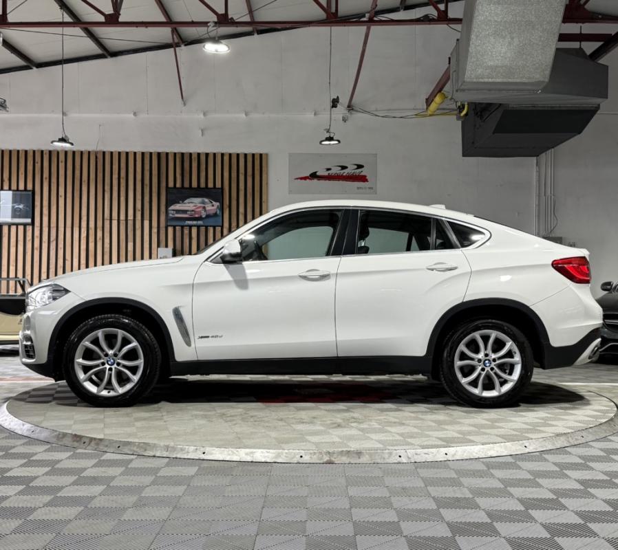 BMW X6 - xDrive40dA 313ch Lounge Plus (F16)
