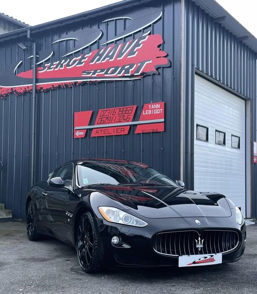 Maserati Granturismo - 4.2 V8 405ch BVA