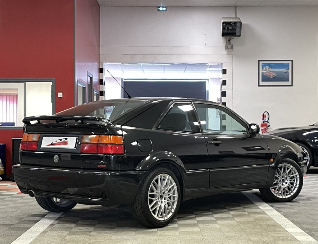 Volkswagen Corrado - 2.9 VR6 190ch