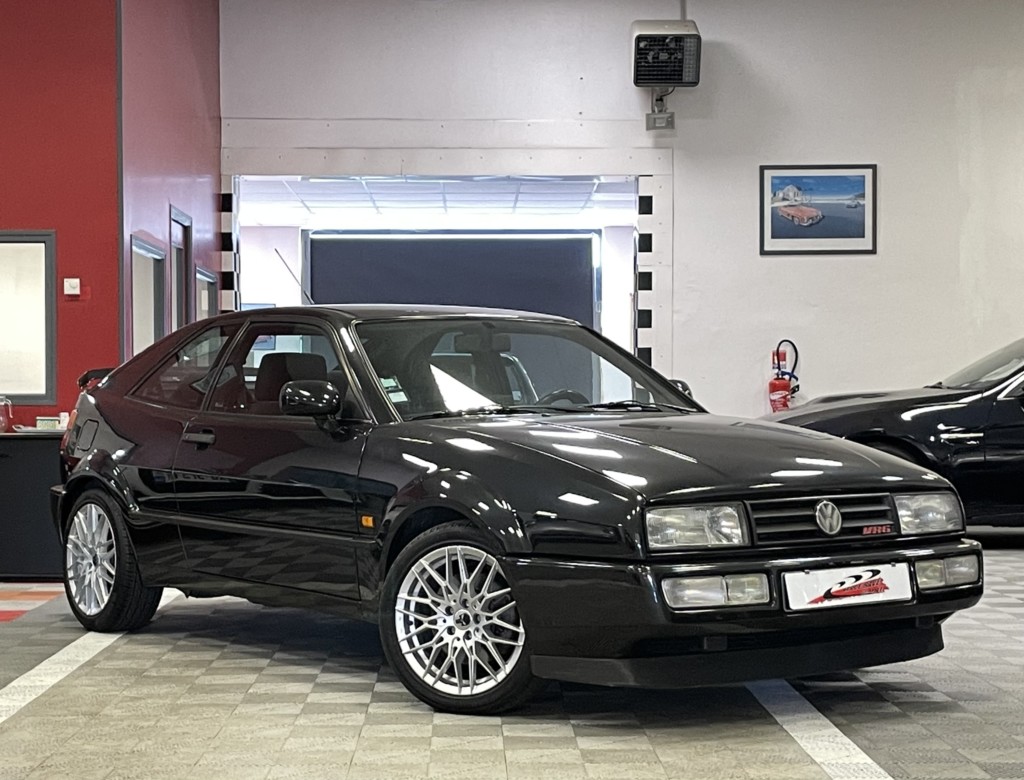 Volkswagen Corrado - 2.9 VR6 190ch