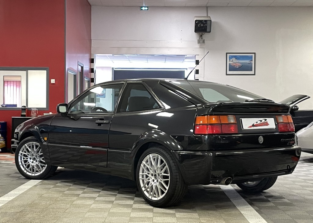 Volkswagen Corrado - 2.9 VR6 190ch