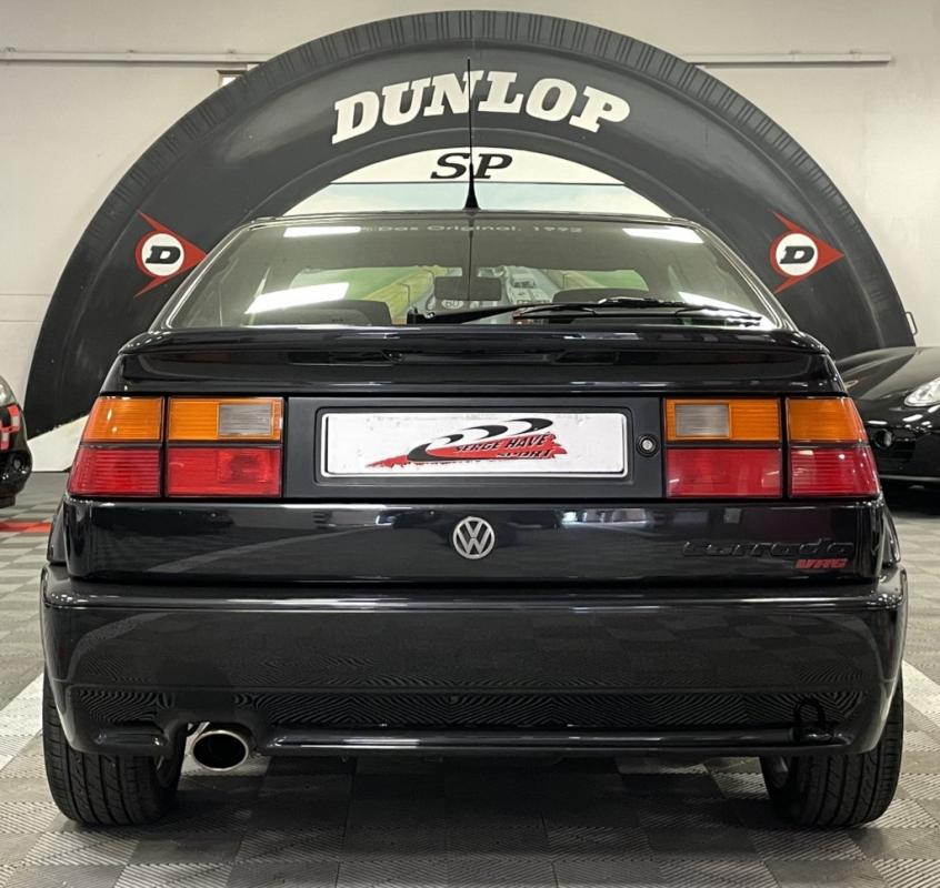 Volkswagen Corrado - 2.9 VR6 190ch
