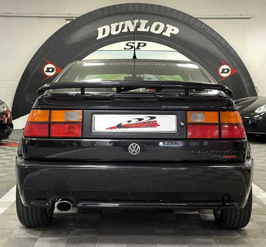 Volkswagen Corrado - 2.9 VR6 190ch